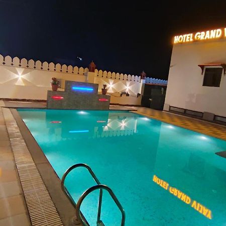 Hotel Grand Vijay Pushkar Ngoại thất bức ảnh