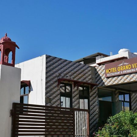 Hotel Grand Vijay Pushkar Ngoại thất bức ảnh