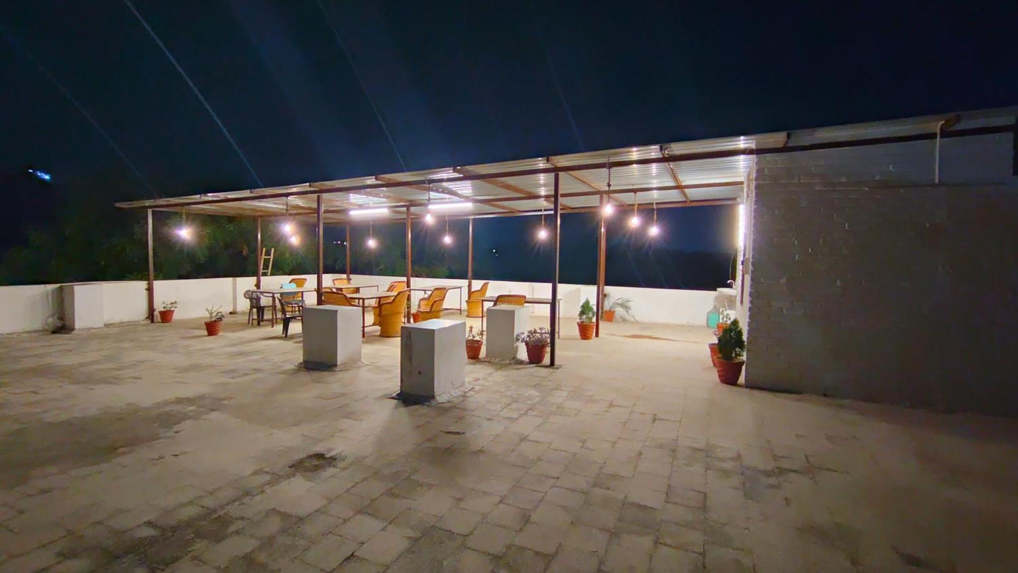 Hotel Grand Vijay Pushkar Ngoại thất bức ảnh
