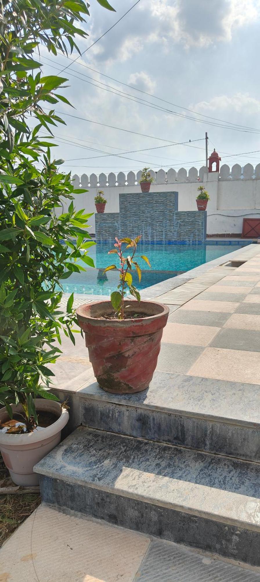 Hotel Grand Vijay Pushkar Ngoại thất bức ảnh