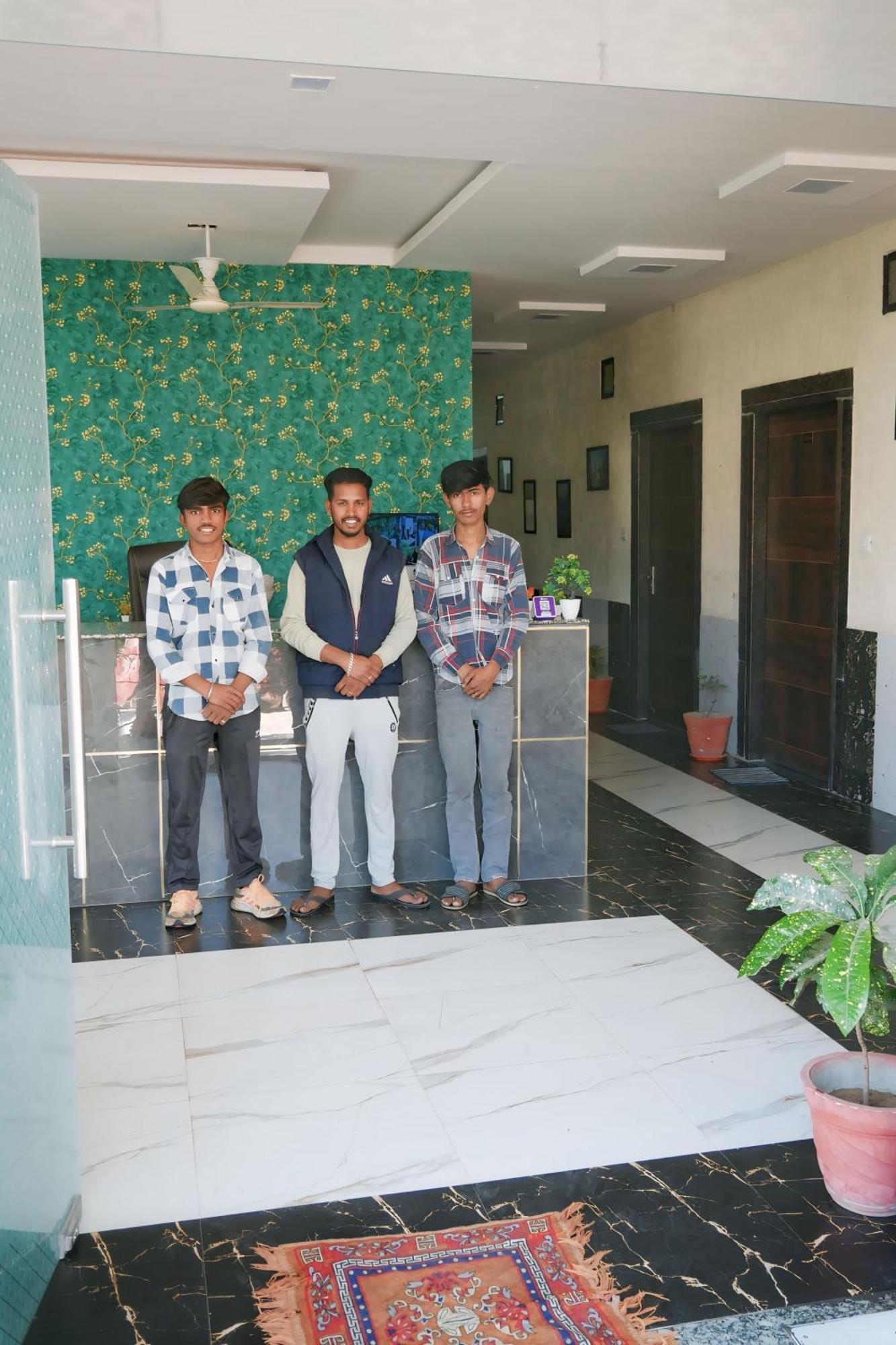 Hotel Grand Vijay Pushkar Ngoại thất bức ảnh