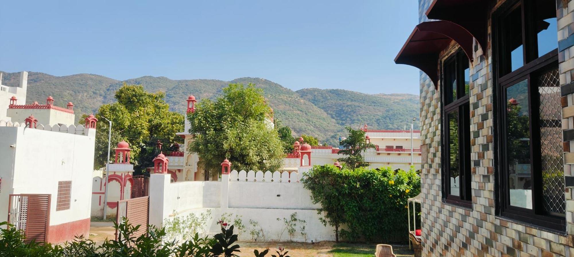 Hotel Grand Vijay Pushkar Ngoại thất bức ảnh