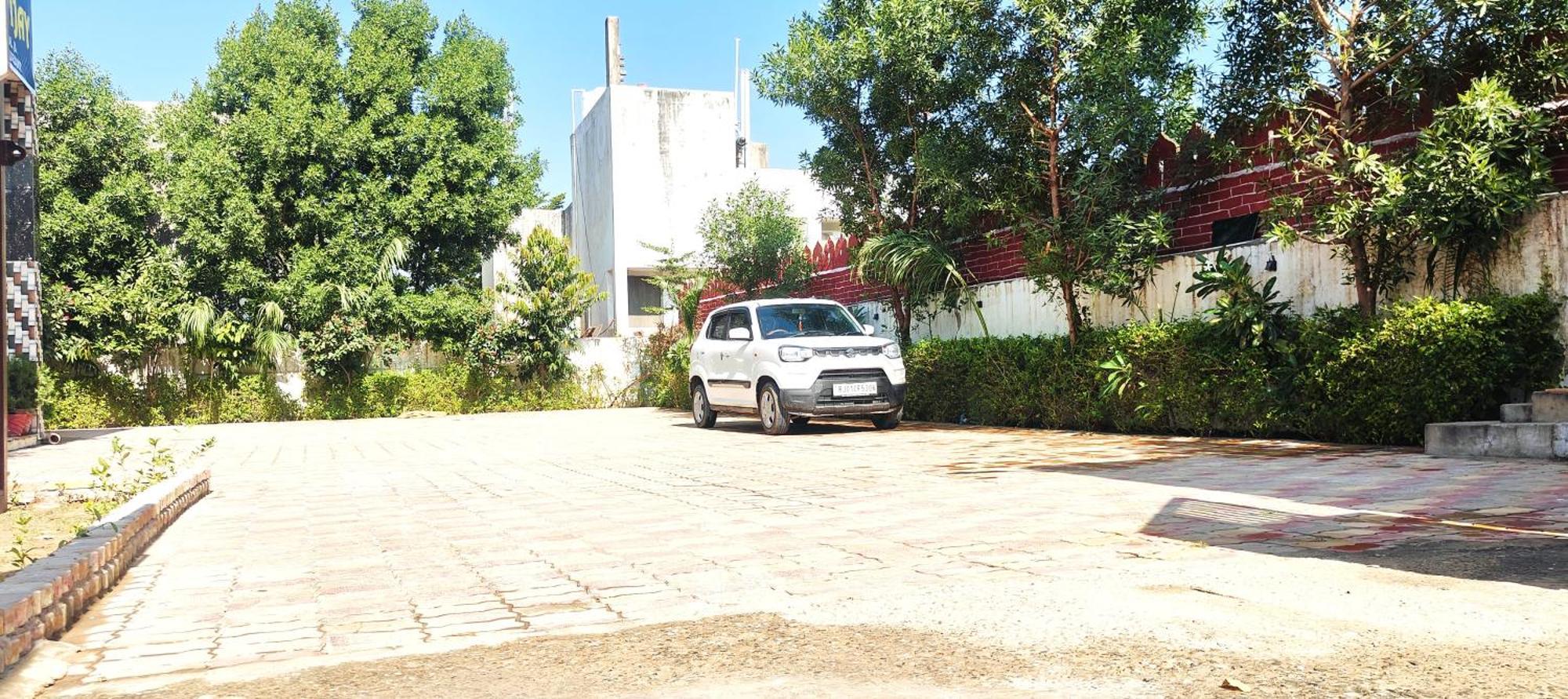 Hotel Grand Vijay Pushkar Ngoại thất bức ảnh